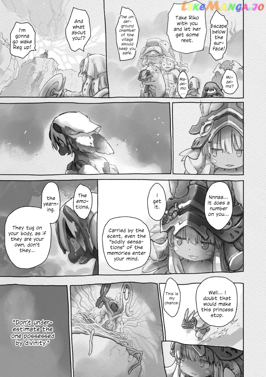 Made in Abyss, Chapter 56 image 26